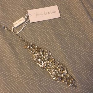 Jenny Packham Acacia Crystal Bracelet